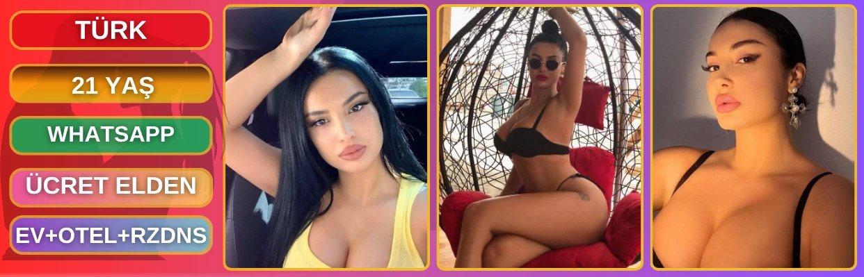 Ateşli Escort Merve